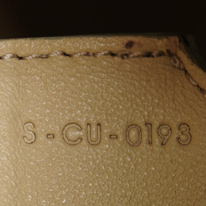 Celine Calfskin Suede All Soft Shoulder Bag Pistachio 9 of 17