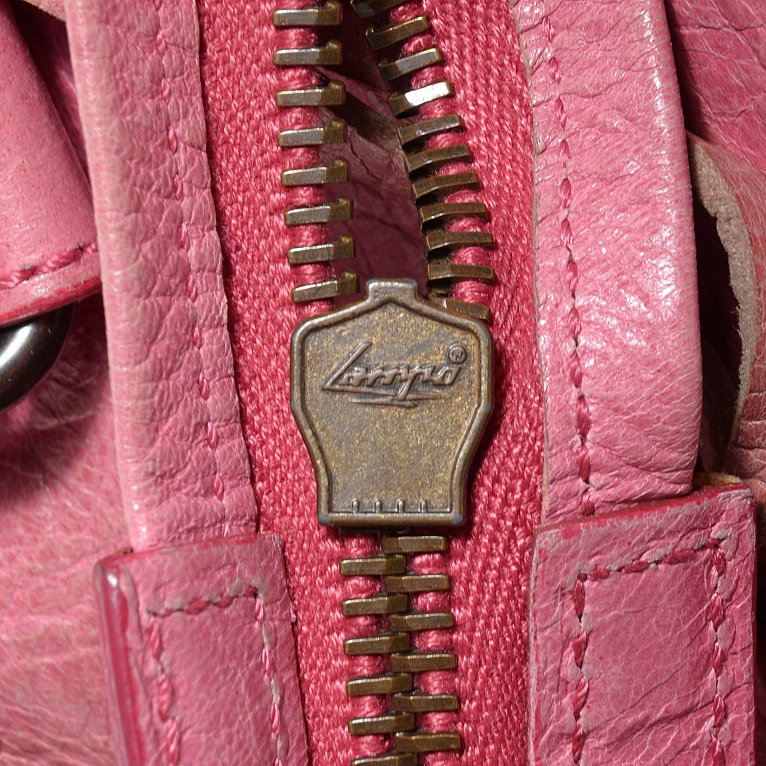 Balenciaga Agneau Classic Hardware City Pivoine 3 of 11