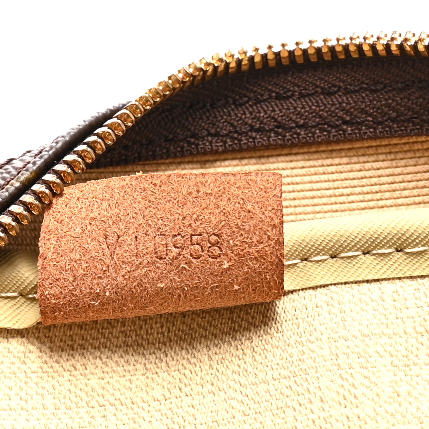 Louis Vuitton Monogram Deauville 7 of 10