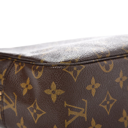 Louis Vuitton Monogram Trousse Toilette 28 9 of 9
