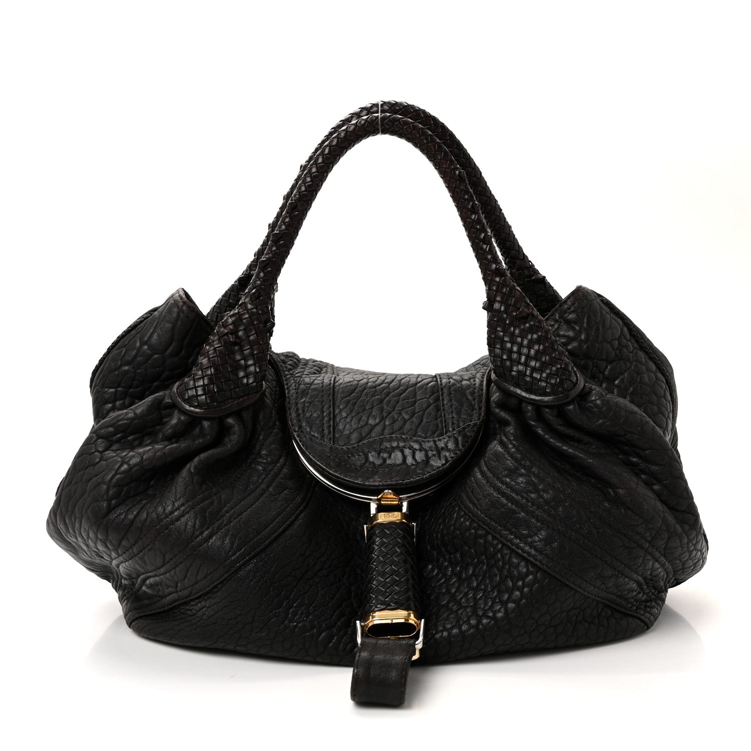 Fendi Nappa Nuvolata Spy Moro 1 of 10