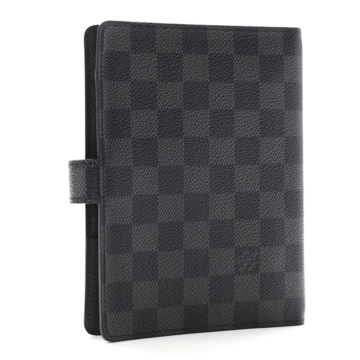 Louis Vuitton Damier Graphite Medium Ring Agenda Cover 2 of 7