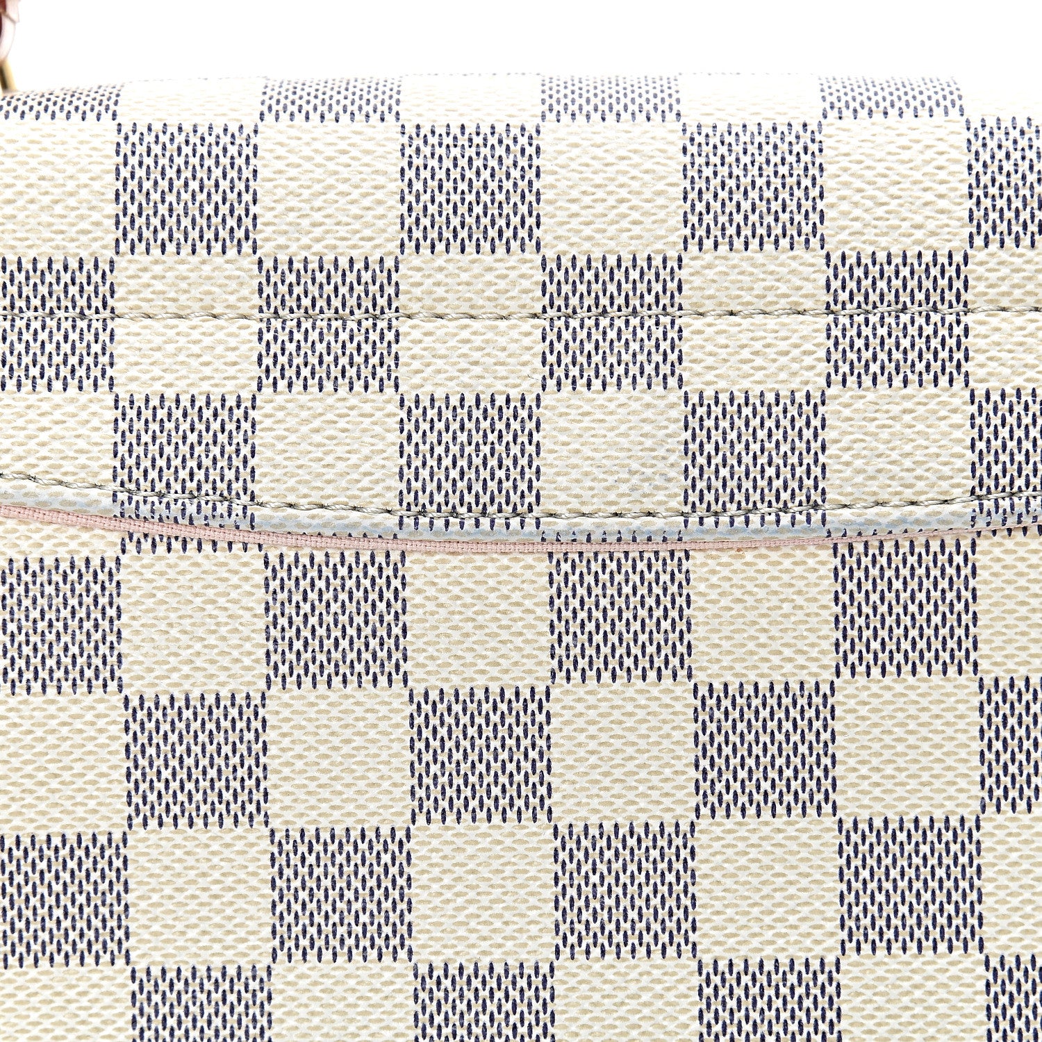 Louis Vuitton Damier Azur Croisette 17 of 17