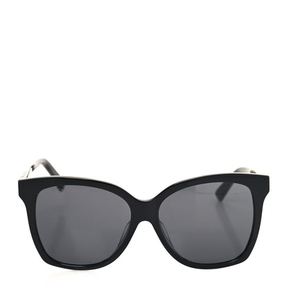 Gucci Acetate Square Frame Sunglasses GG0459SA Black 2 of 9