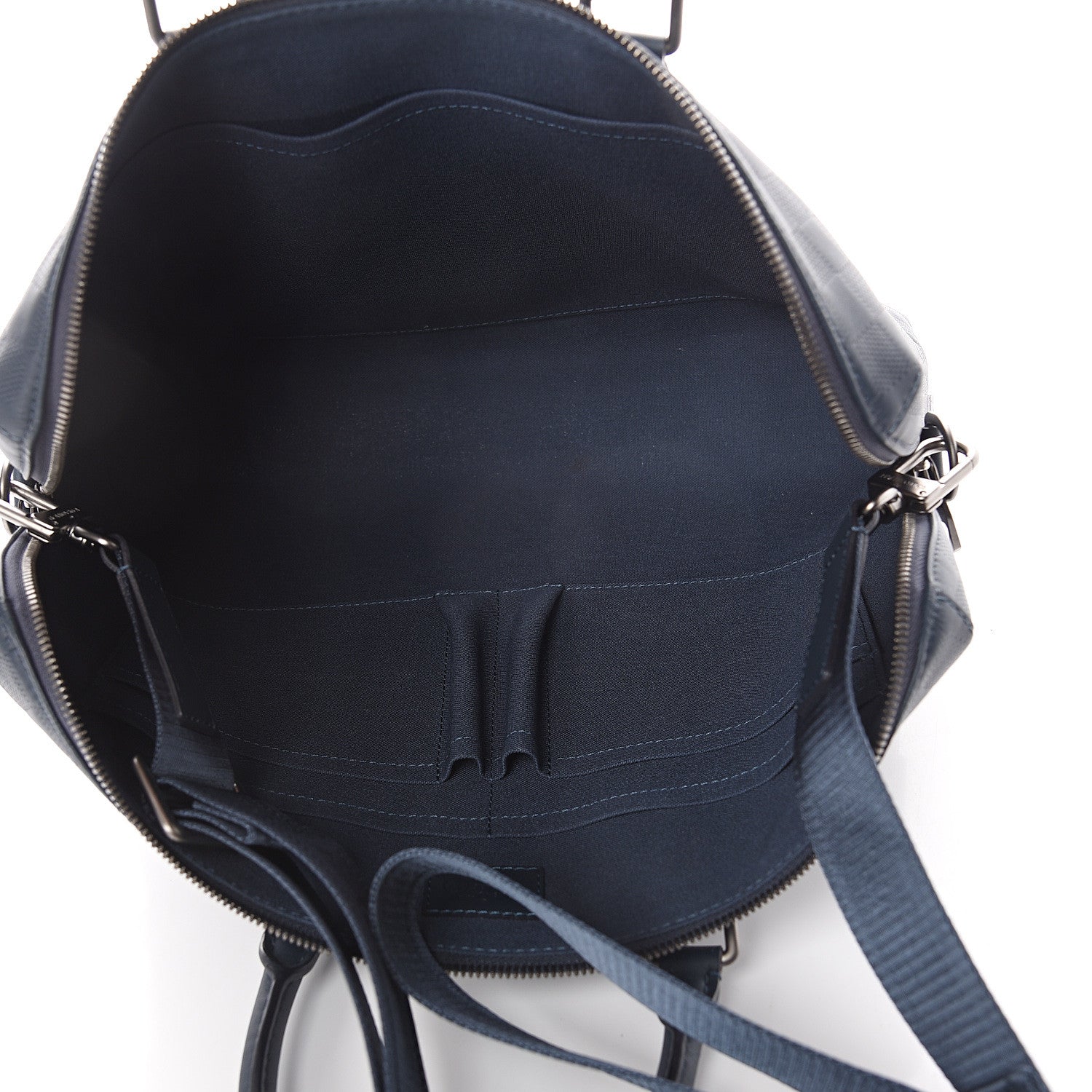 Louis Vuitton Damier Infini Porte-Documents Jour Cosmos 4 of 8