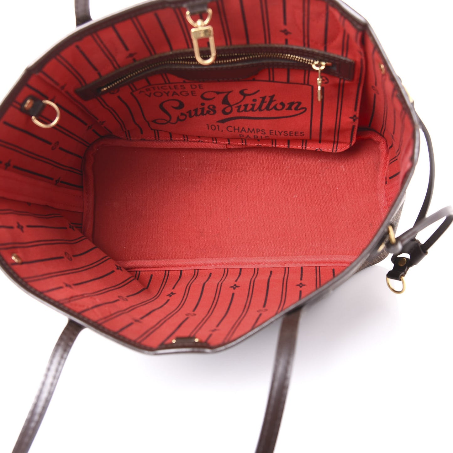 Damier Ebene Neverfull PM