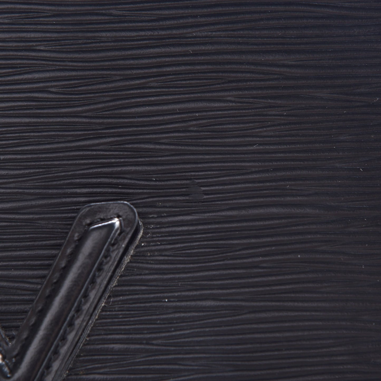 Epi Pochette Trapeze Black
