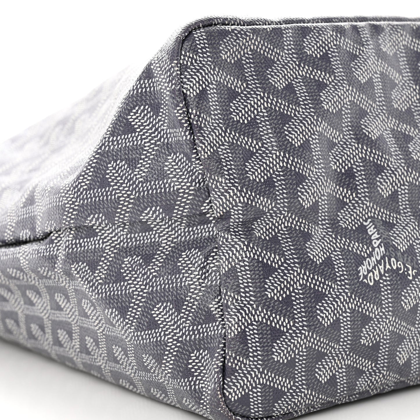 Goyardine Saint Louis PM Grey