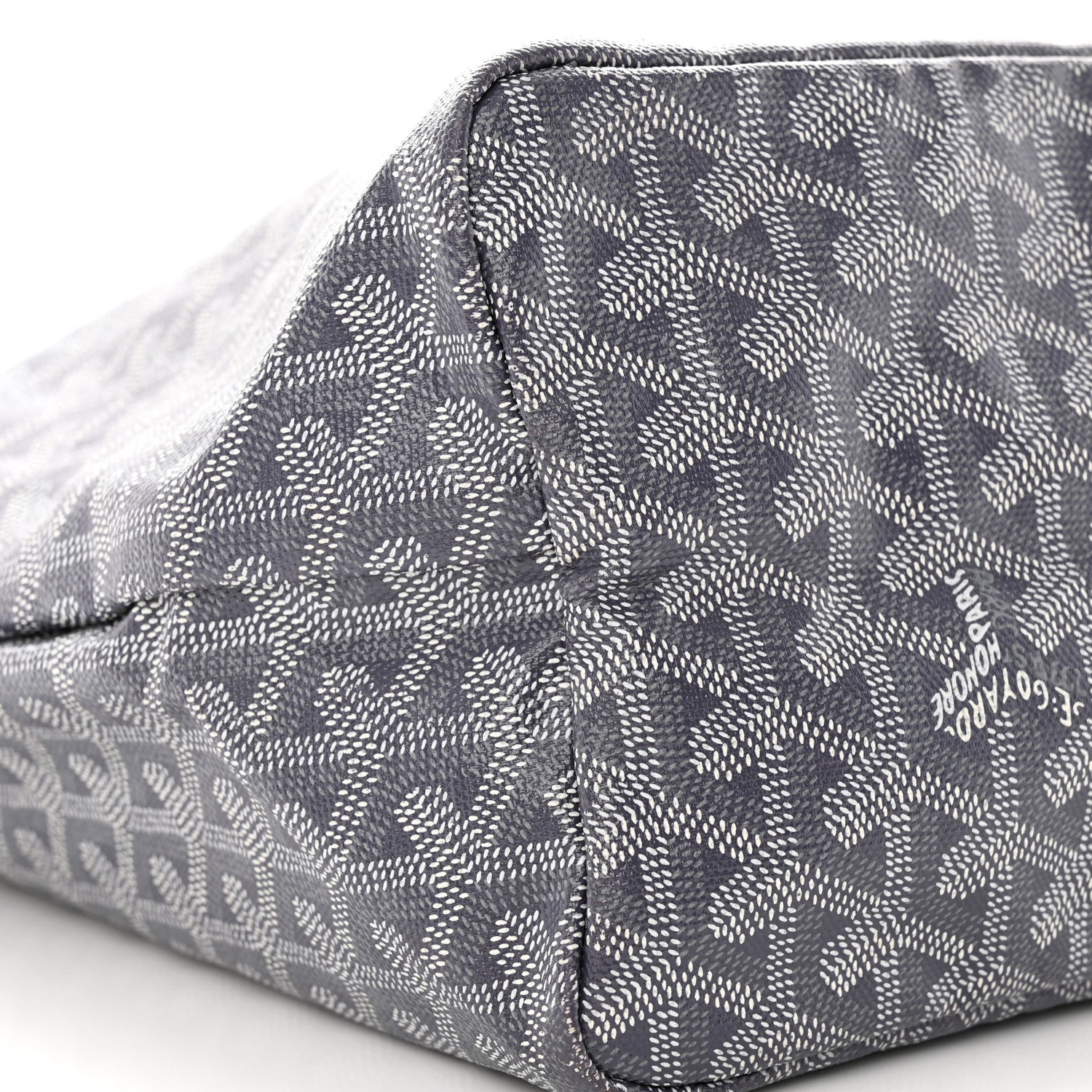 Goyard Goyardine Saint Louis PM Grey 8 of 14