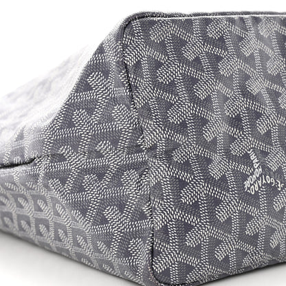 Goyard Goyardine Saint Louis PM Grey 8 of 14