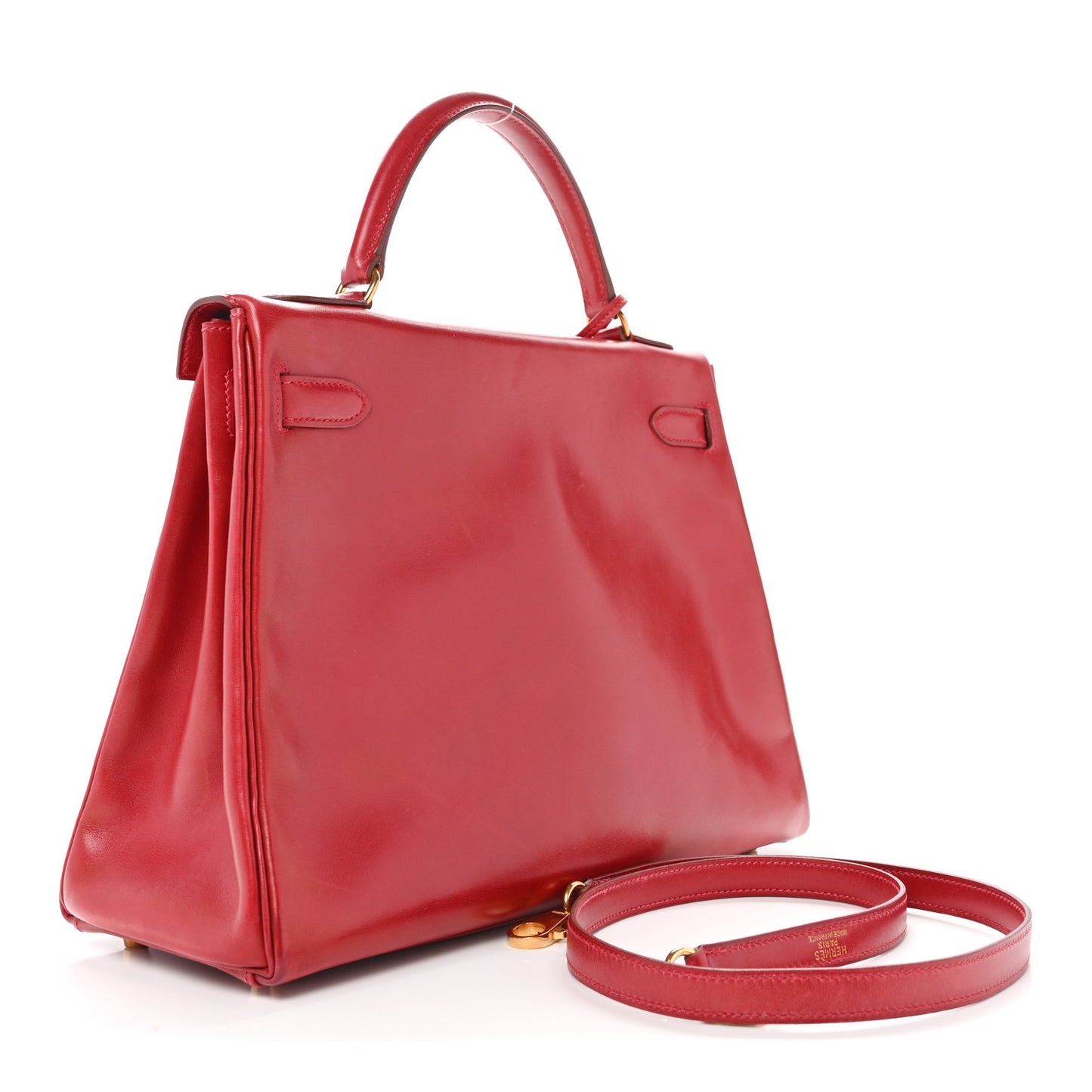 Box Kelly Retourne 32 Rouge Casaque