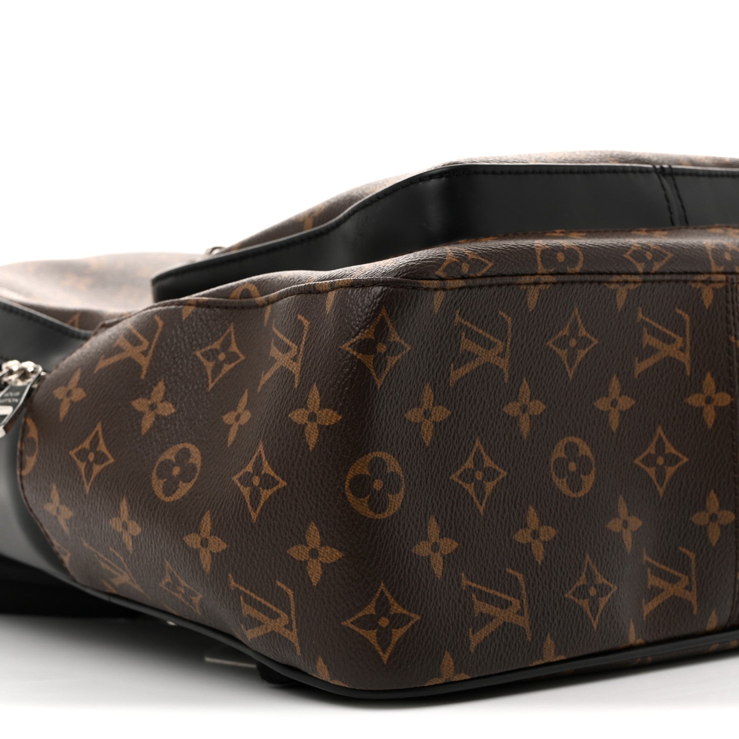 Louis Vuitton Monogram Macassar Josh NM Backpack 9 of 10