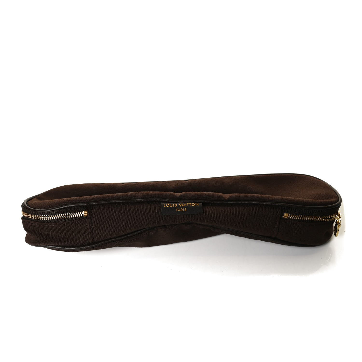 Louis Vuitton Damier Ebene Porte Ordinateur Sabana Computer Case 11 of 19