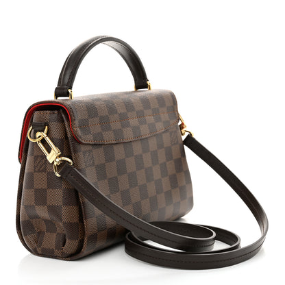 Louis Vuitton Damier Ebene Croisette 3 of 10