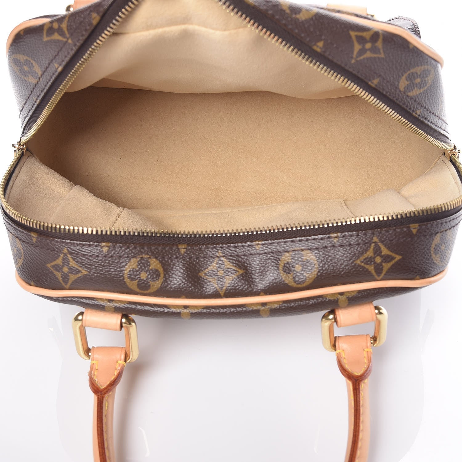 Louis Vuitton Monogram Manhattan PM 7 of 13