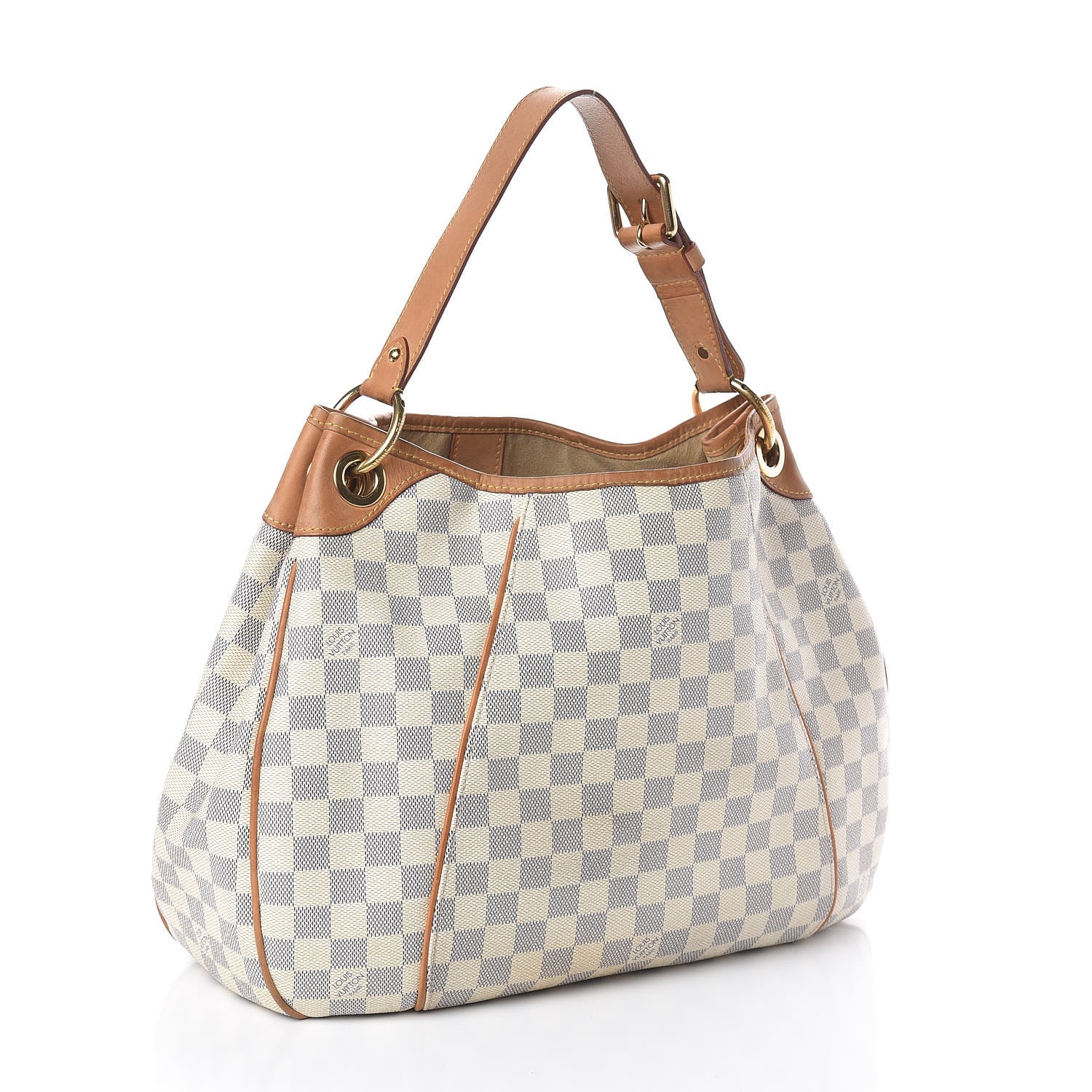 Louis Vuitton Damier Azur Galliera PM 3 of 13