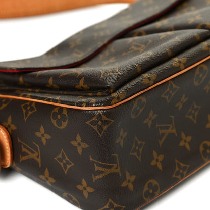 Louis Vuitton Monogram Viva-Cite GM 11 of 13