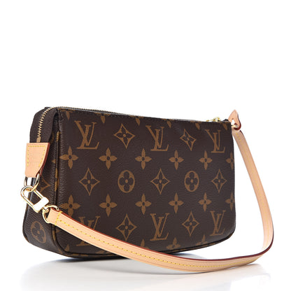 Louis Vuitton Monogram Pochette Accessories NM 3 of 10
