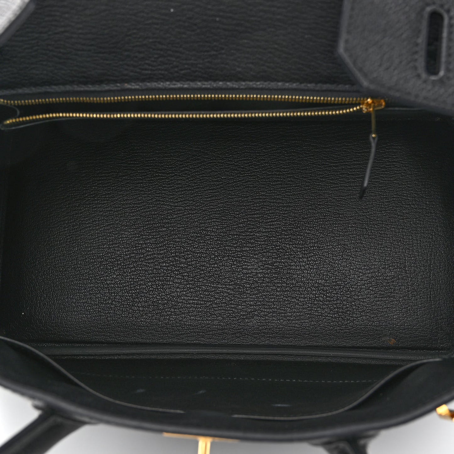 Epsom Birkin 30 Black