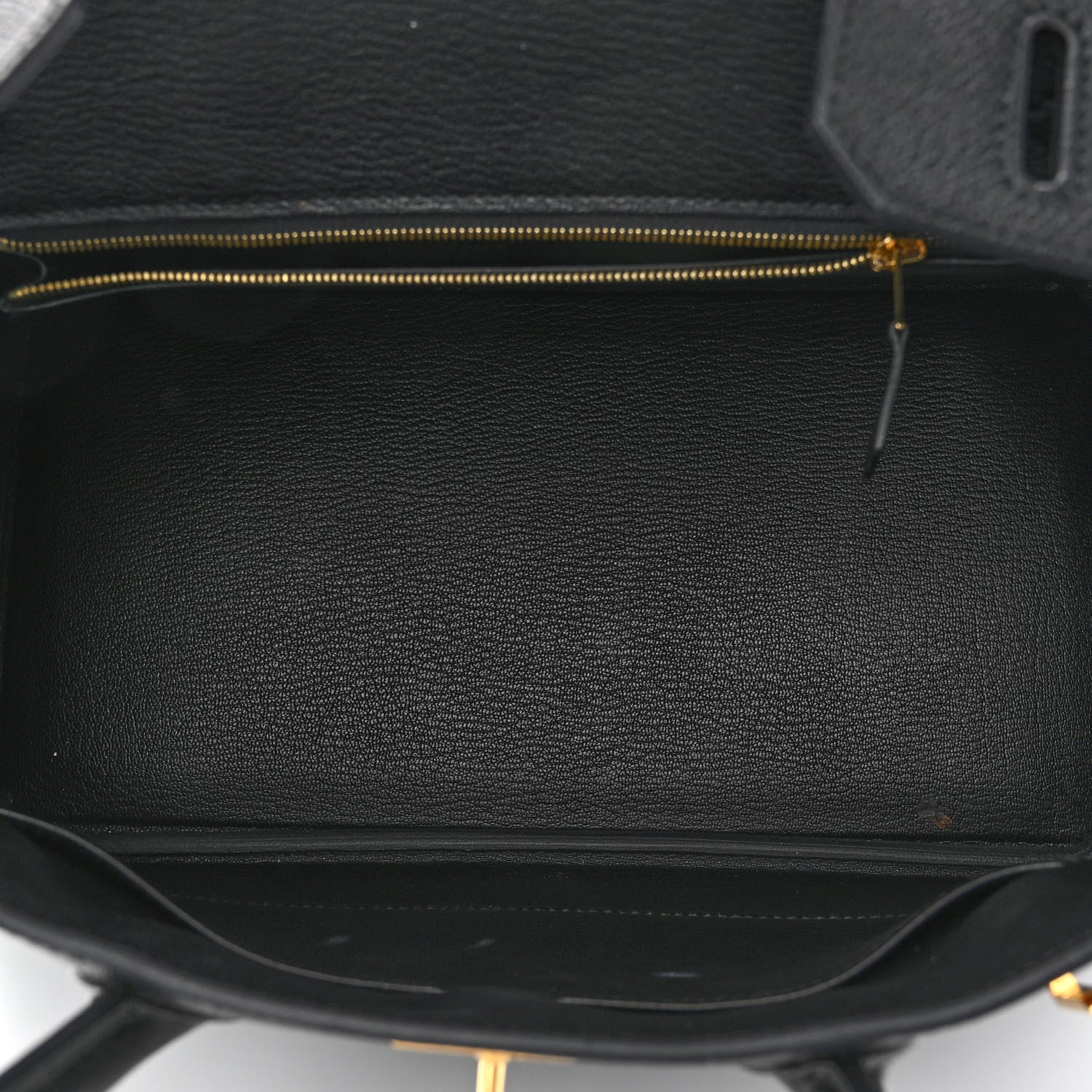 Hermes Epsom Birkin 30 Black 6 of 11