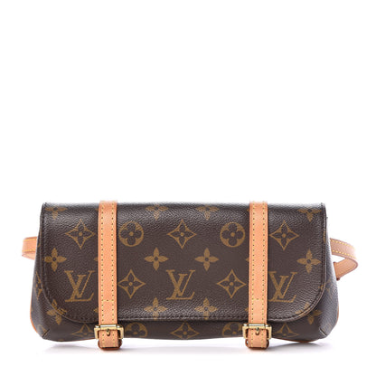 Louis Vuitton Monogram Pochette Marelle PM 1 of 9