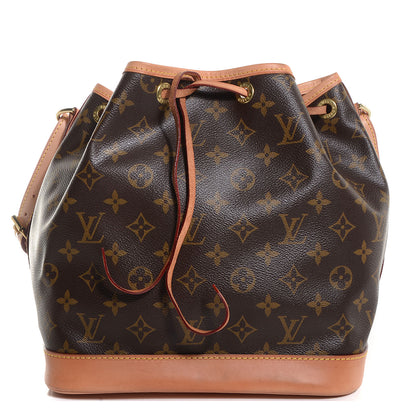 Louis Vuitton Monogram Petit Noe NM 1 of 8