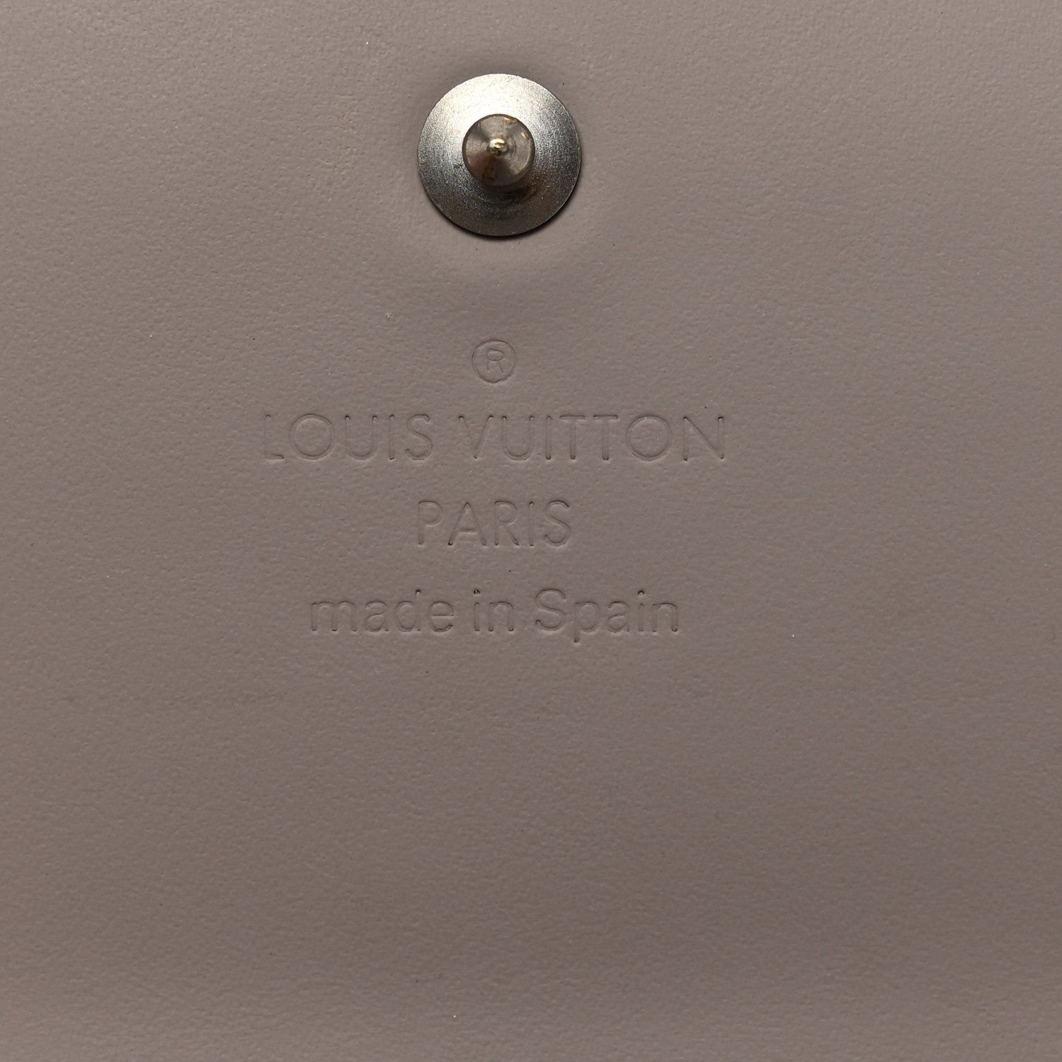 Louis Vuitton Epi Sarah Wallet Lilac 6 of 7