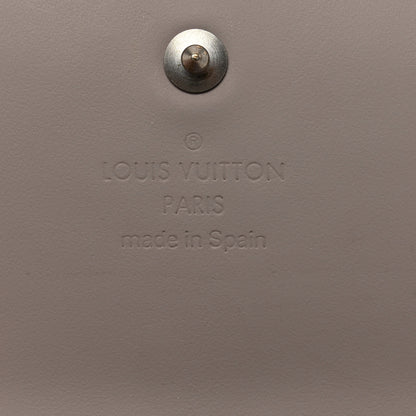 Louis Vuitton Epi Sarah Wallet Lilac 6 of 7