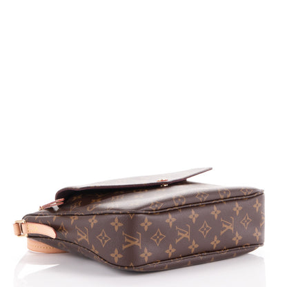 Louis Vuitton Monogram Mabillon 4 of 7