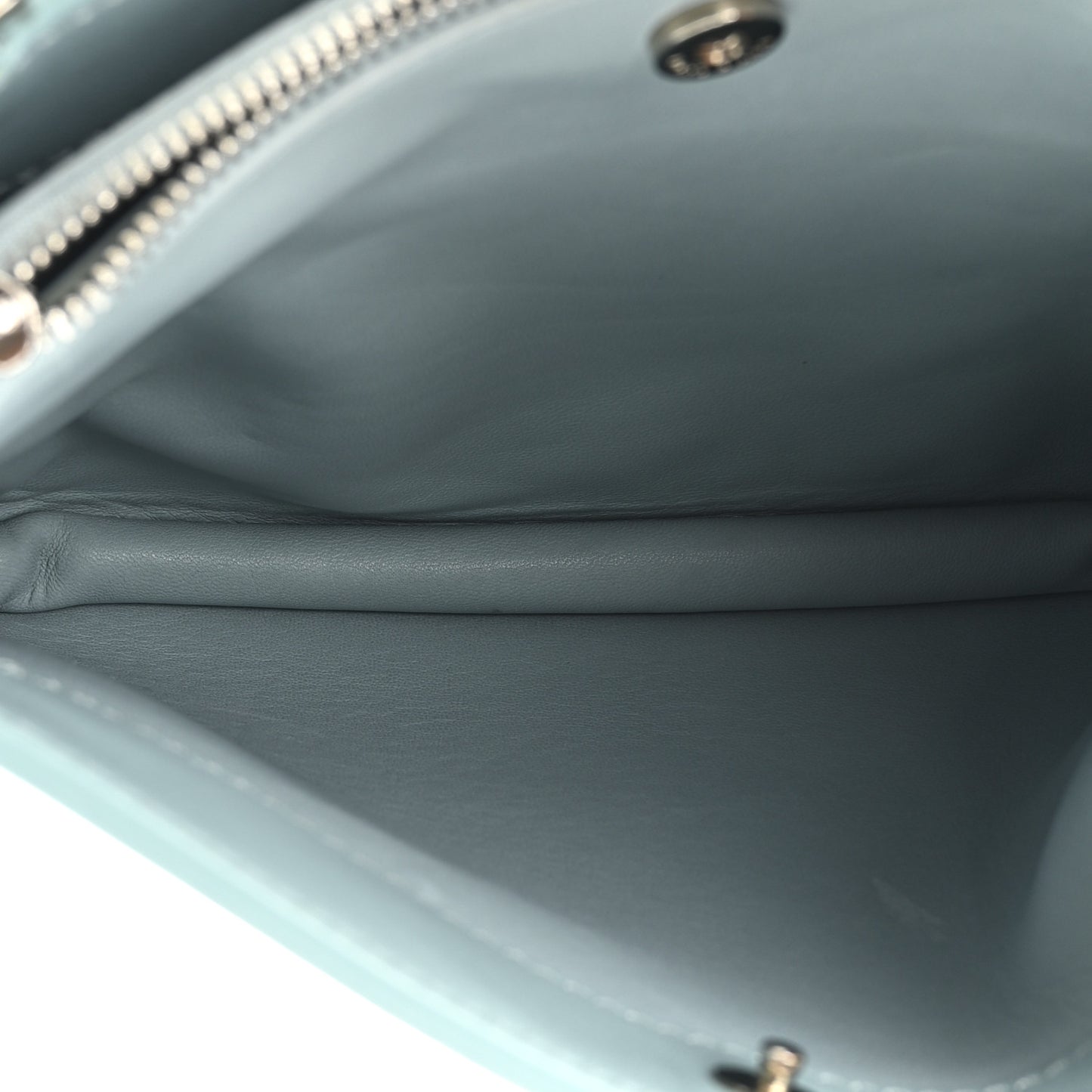 Calfskin My Way Petite Eucalyptus
