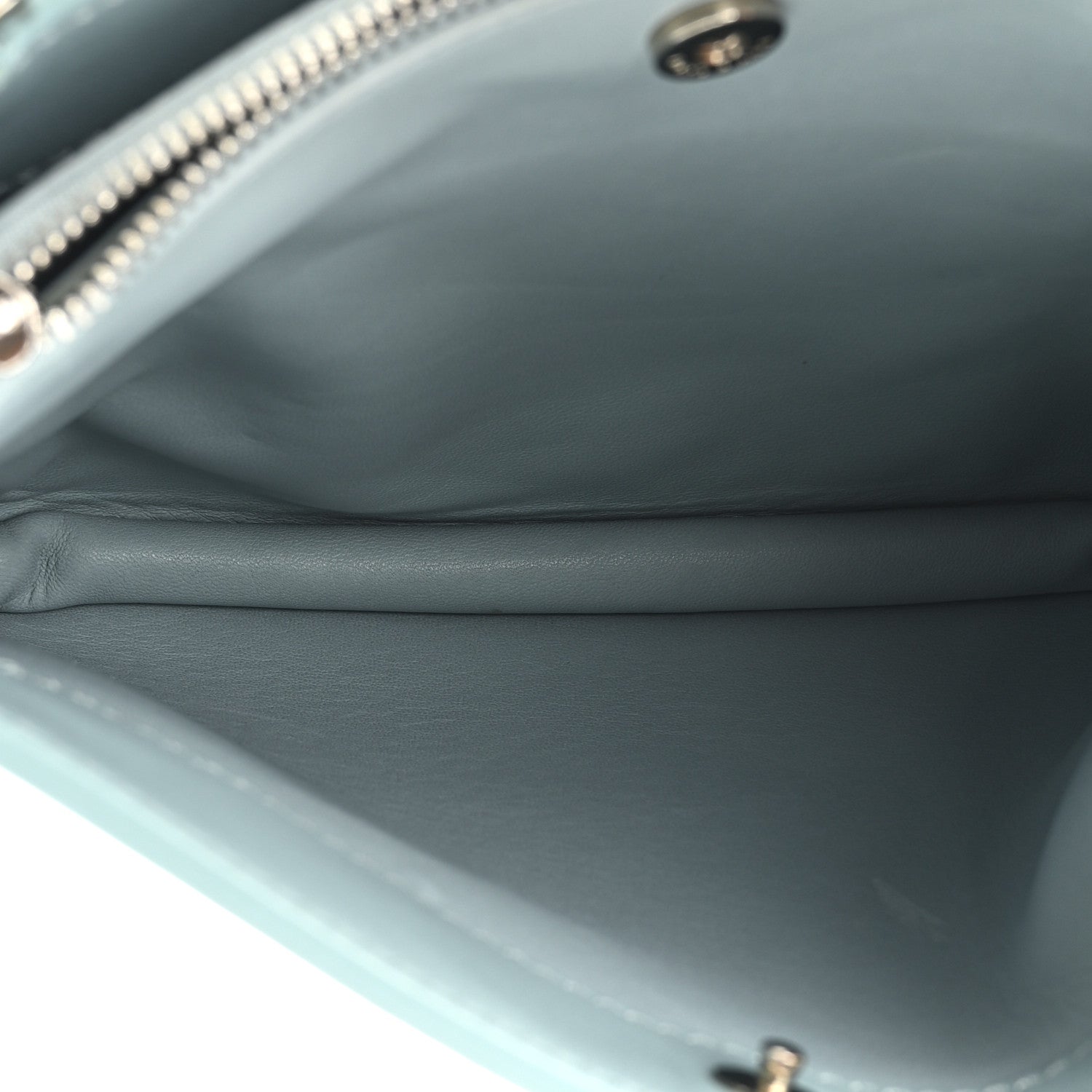 Loro Piana Calfskin My Way Petite Eucalyptus 5 of 17