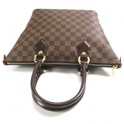 Louis Vuitton Damier Ebene Saleya PM 6 of 9