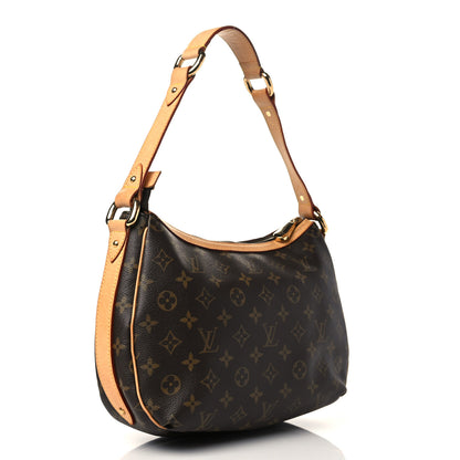 Louis Vuitton Monogram Tulum PM 3 of 8