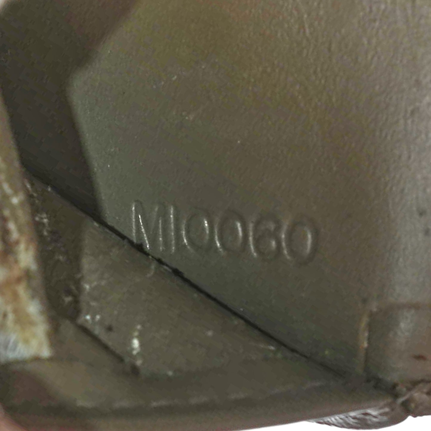 Epi Porte-Monnaie Elastique Wallet Pepper