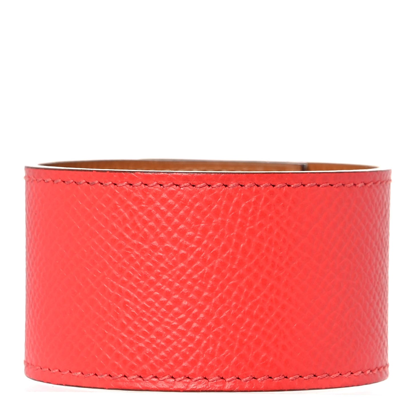 Epsom Kelly Dog Bracelet T2 Rose Jaipur