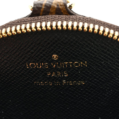 Louis Vuitton Monogram Multi Pochette Accessories Round Coin Purse 6 of 6