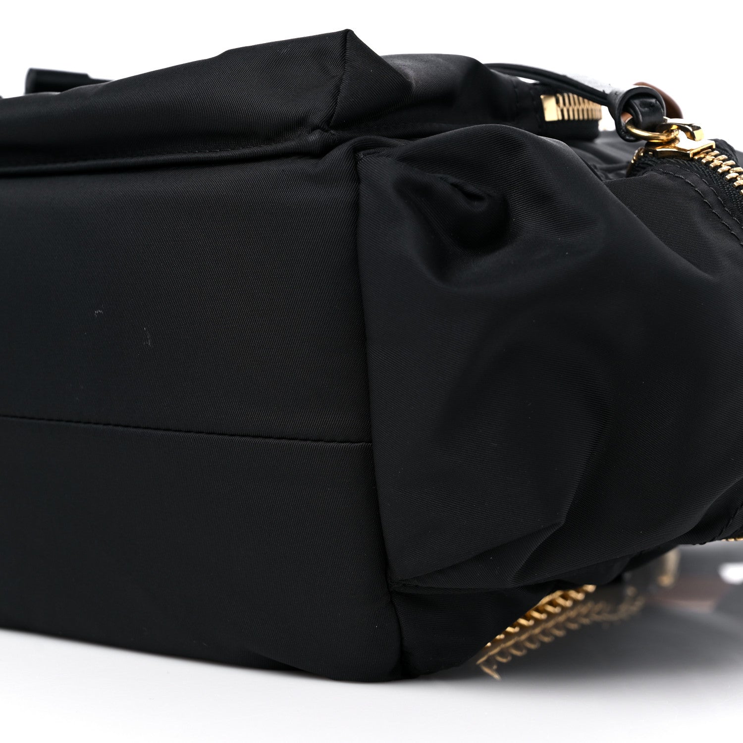 Burberry Nylon Medium Rucksack Backpack Black 9 of 13