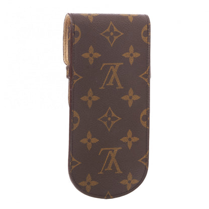 Louis Vuitton Monogram Etui a Lunettes Rabat Eyeglass Case 2 of 8