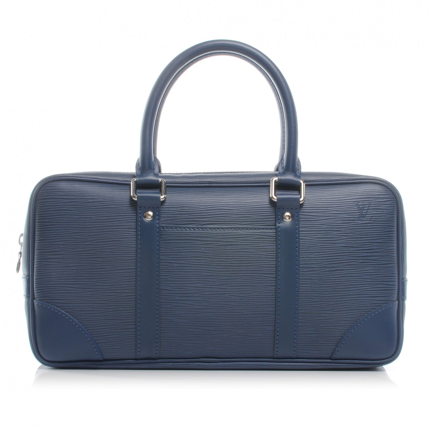 Louis Vuitton Epi Vivienne Long MM Myrtille 1 of 7