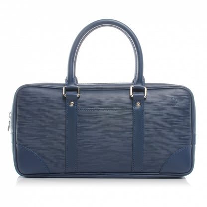 Louis Vuitton Epi Vivienne Long MM Myrtille 1 of 7