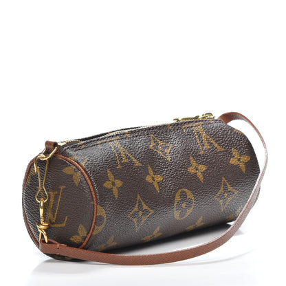 Louis Vuitton Monogram Mini Papillon 2 of 5
