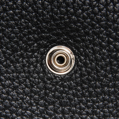 Hermes Taurillon Clemence Evelyne GM Black 8 of 11