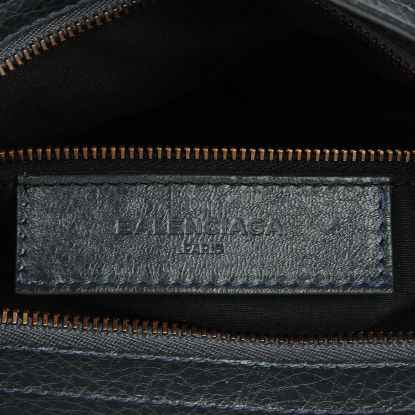 Agneau Classic Hardware Velo Anthracite