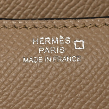 Hermes Epsom Shiny Alligator Lizard Constance 18 Poussiere 8 of 14