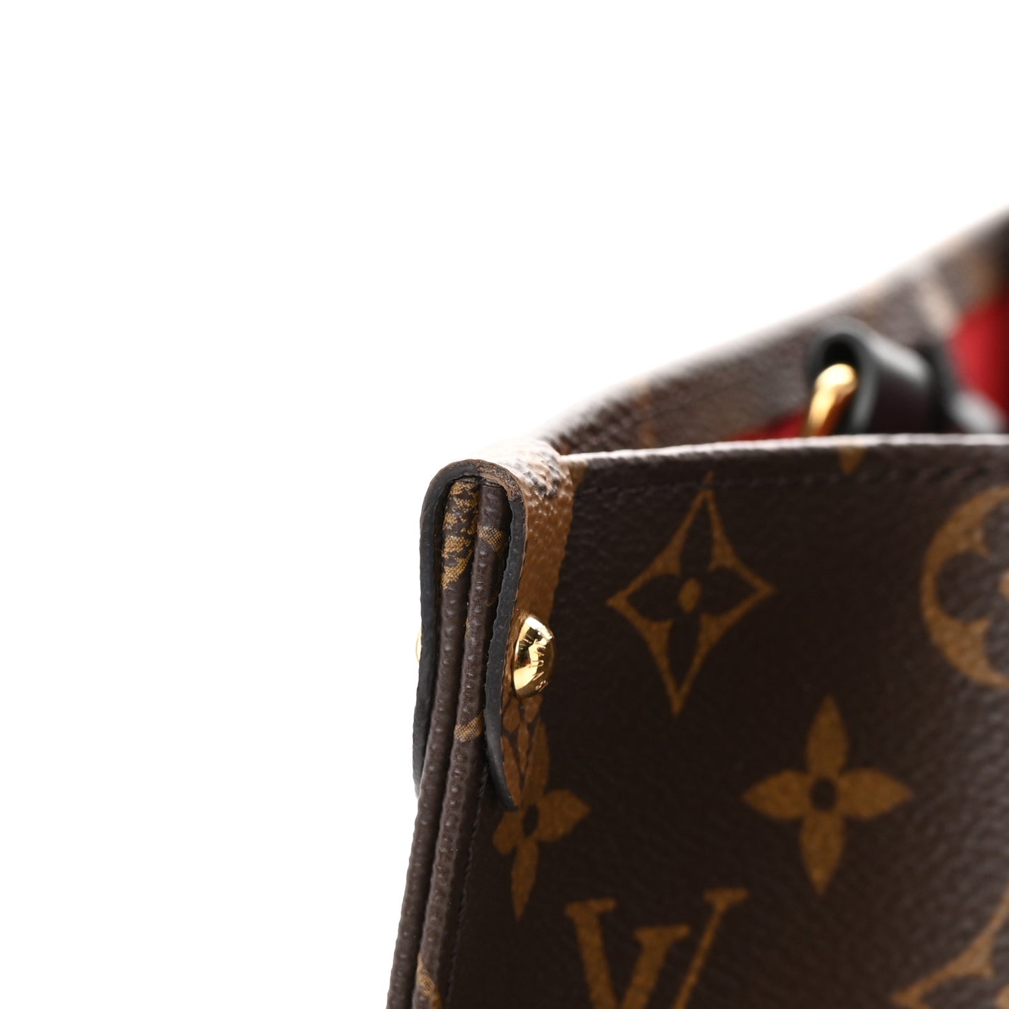 Reverse Monogram Giant Onthego MM
