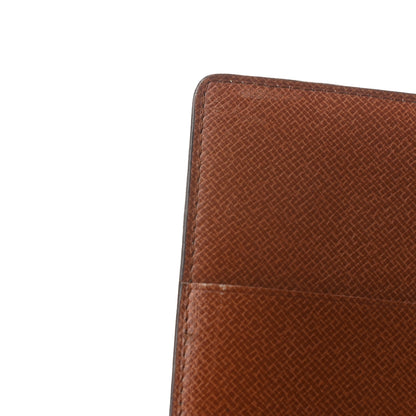 Louis Vuitton Monogram Desk Agenda Cover 8 of 8