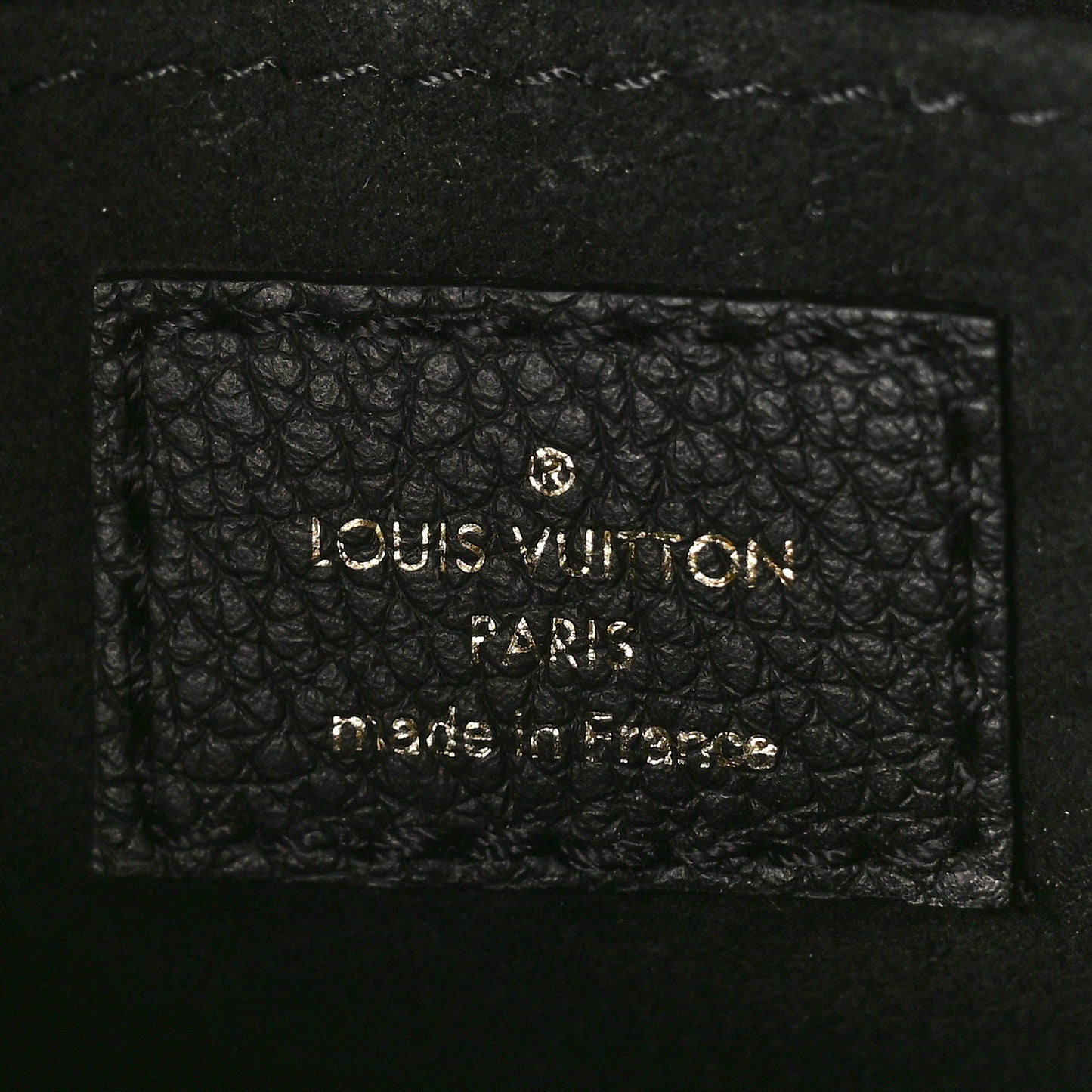 Empreinte Monogram Giant Petit Sac Plat