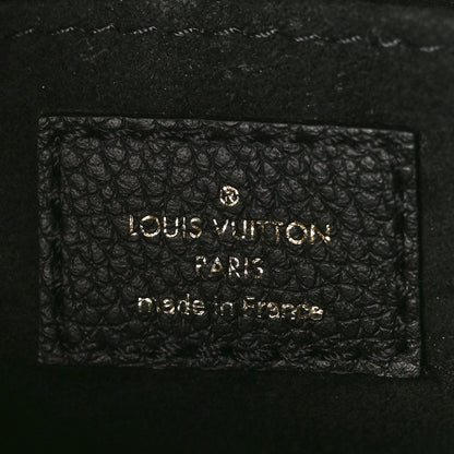 Louis Vuitton Empreinte Monogram Giant Petit Sac Plat 6 of 9