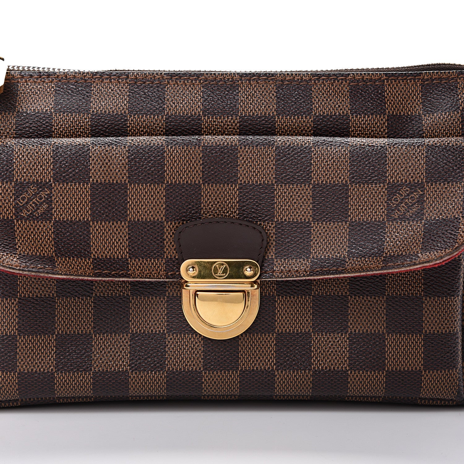 Louis Vuitton Damier Ebene Ravello GM 7 of 16