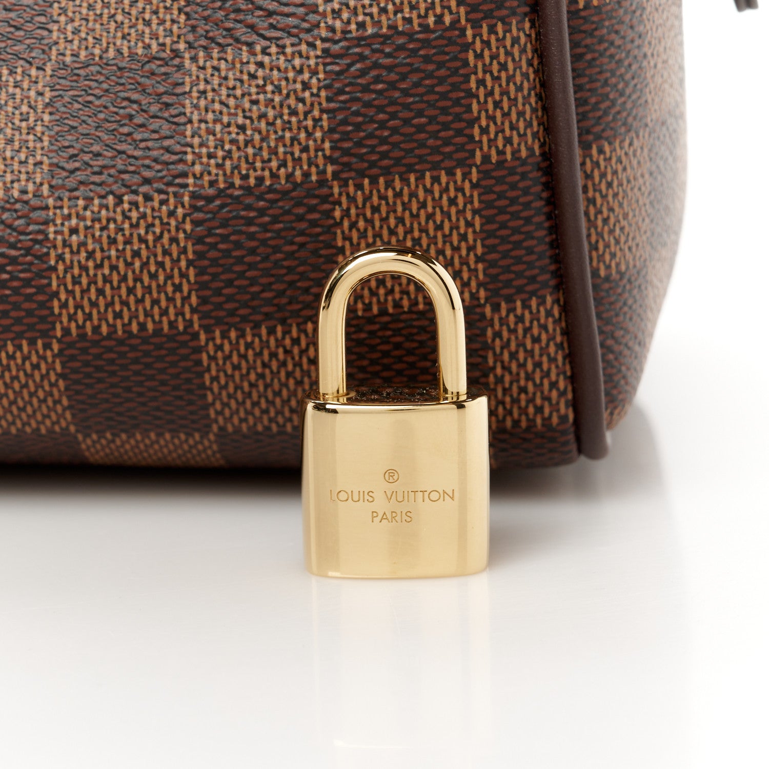 Louis Vuitton Damier Ebene Speedy Bandouliere 20 7 of 13